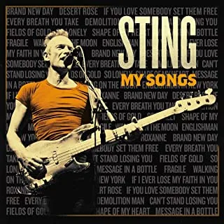 Sting Mysongs (CD)
