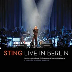 Sting Live In Berlin (CD+DVD)