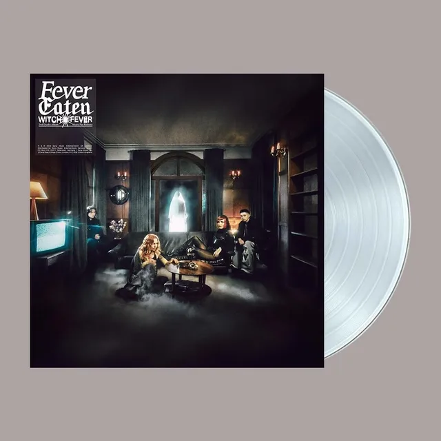Witch Fever Fevereaten - LTD (LP) 