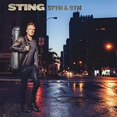 Sting 57th &amp; 9th (CD)