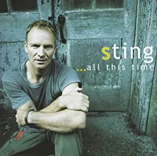 Sting …All This Time (CD)