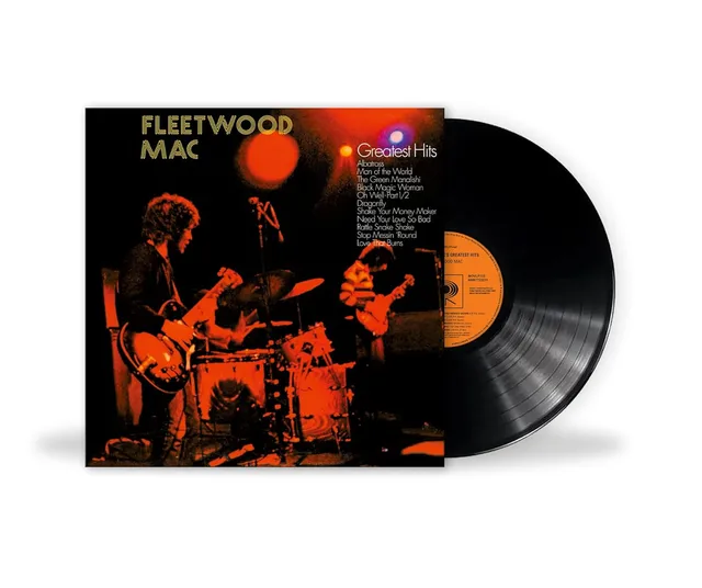 Fleetwood Mac Greatest Hits (LP) 
