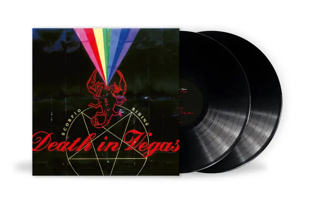 Death In Vegas Scorpio Rising (2LP) 