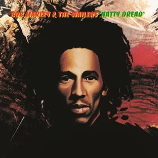 Bob Marley &amp; The Wailers Natty Dread (CD)