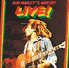 Bob Marley &amp; The Wailers Live! (CD)
