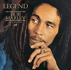 Bob Marley &amp; The Wailers Legend (CD)