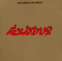 Bob Marley &amp; The Wailers Exodus (CD)