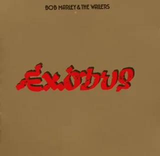 Bob Marley &amp; The Wailers Exodus (CD)