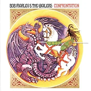 Bob Marley &amp; The Wailers Confrontation (CD)