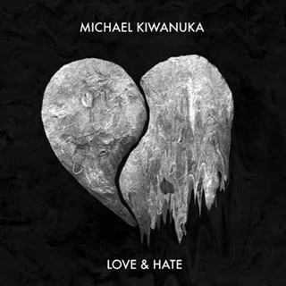 Michael Kiwanuka Love &amp; Hate (CD)
