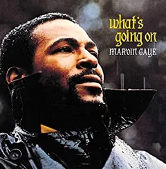Marvin Gaye What's Going On (CD)
