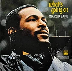 Marvin Gaye What's Going On - DLX (2CD)