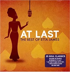 Etta James At Last: The Best Of Etta James (CD)