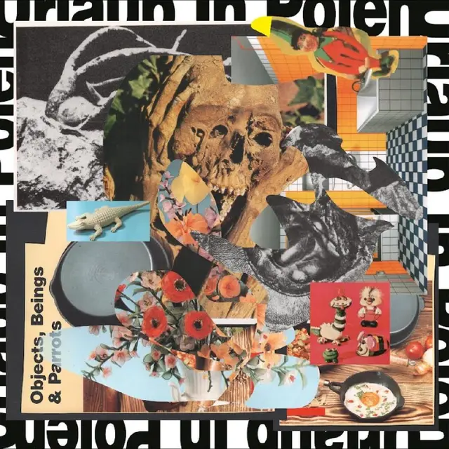 Urlaub In Polen Objects, Beings & Parrots (LP) 