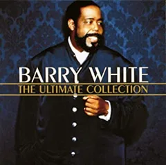 Barry White The Ultimate Collection (CD)