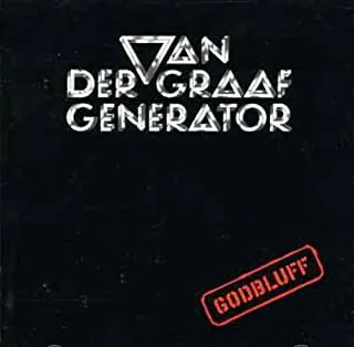 Van Der Graaf Generator Godbluff (CD)