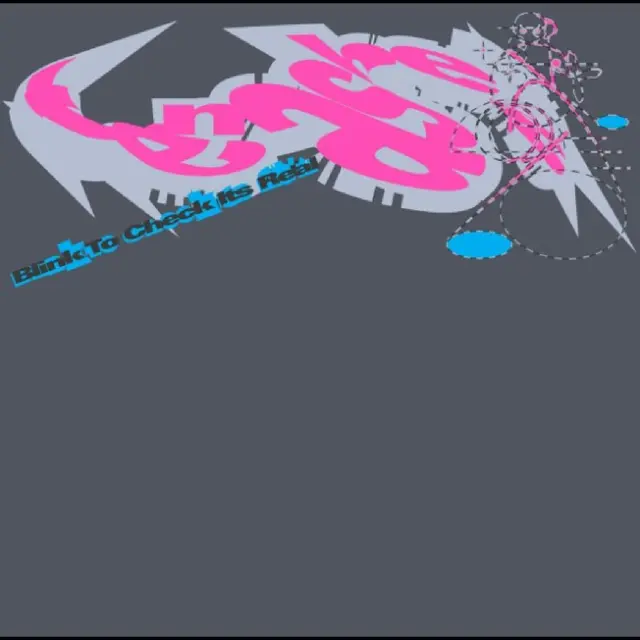 Tenashee Blink To Check It's Real (LP) 