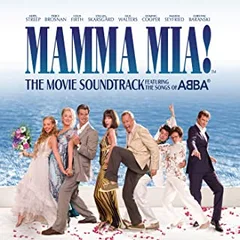 Soundtrack Mamma Mia! The Movie Soundtrack(CD)