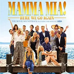 Soundtrack Mamma Mia! Here We Go Again - OST(CD)