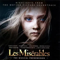 Soundtrack Les Misérables - OST (CD)