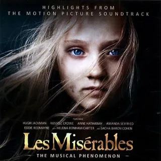 Soundtrack Les Misérables - OST (CD)