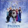 Soundtrack Frozen - OST (CD)