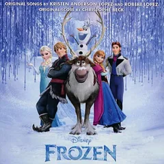 Soundtrack Frozen - OST (CD)