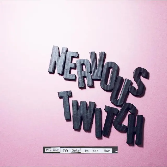 Nervous Twitch Camber '87 (LP) 