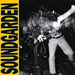 Soundgarden Louder Than Love (CD)