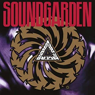 Soundgarden Badmotorfinger (CD)