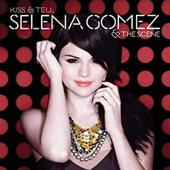 Selena Gomez Kiss &amp; Tell (CD)