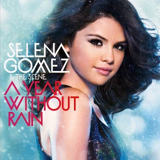 Selena Gomez A Year Without Rain (CD) 