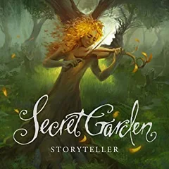 Secret Garden Storyteller (CD)