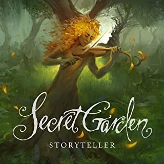 Secret Garden Storyteller (CD)