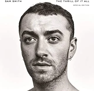 Sam Smith The Thrill Of It All - DLX (CD)