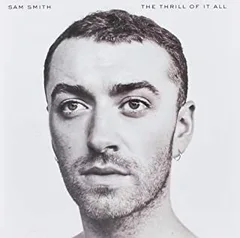 Sam Smith The Thrill Of It All (CD)