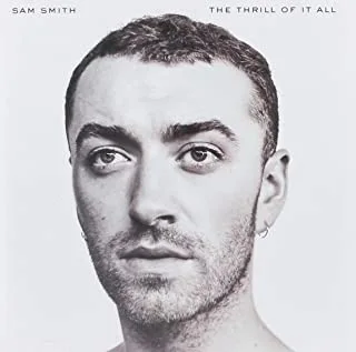 Sam Smith The Thrill Of It All (CD)