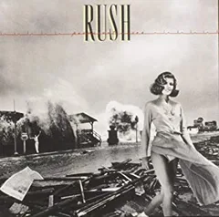 Rush Permanent Waves (CD)