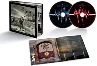 Rush Permanent Waves - DLX (2CD)