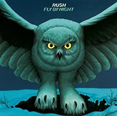 Rush Fly By Night (CD)