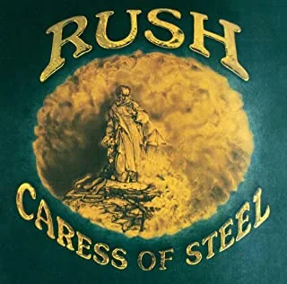 Rush Caress Of Steel (CD)