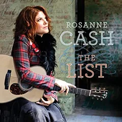 Rosanne Cash The List (CD)