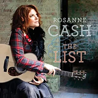 Rosanne Cash The List (CD)