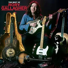 Rory Gallagher The Best Of (CD)