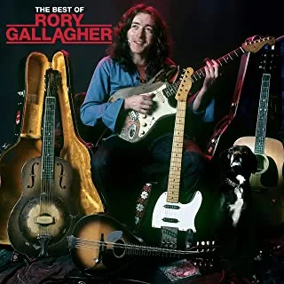Rory Gallagher The Best Of (2CD)