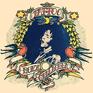 Rory Gallagher Tattoo (CD)