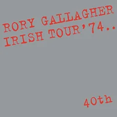 Rory Gallagher Irish Tour '74 (CD)
