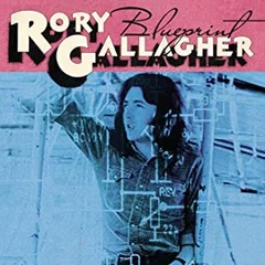 Rory Gallagher Blueprint (CD)