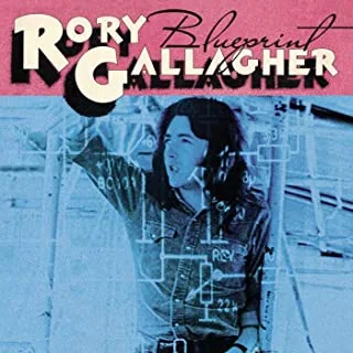 Rory Gallagher Blueprint (CD)