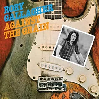 Rory Gallagher Against The Grain (CD)